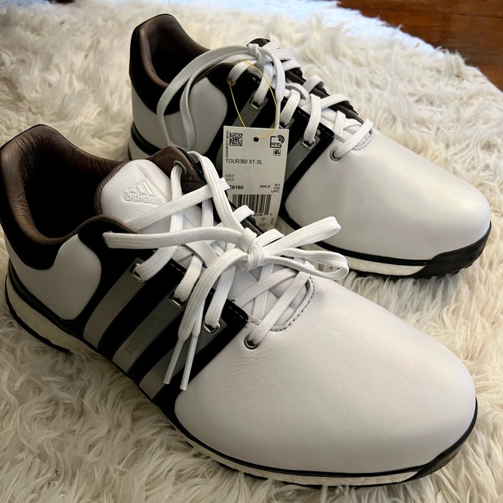 Adidas Golf Shoes NWT